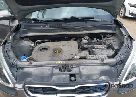 2013 Kia Soul + из США, поврежденный, VIN KNDJT2A65D7556618